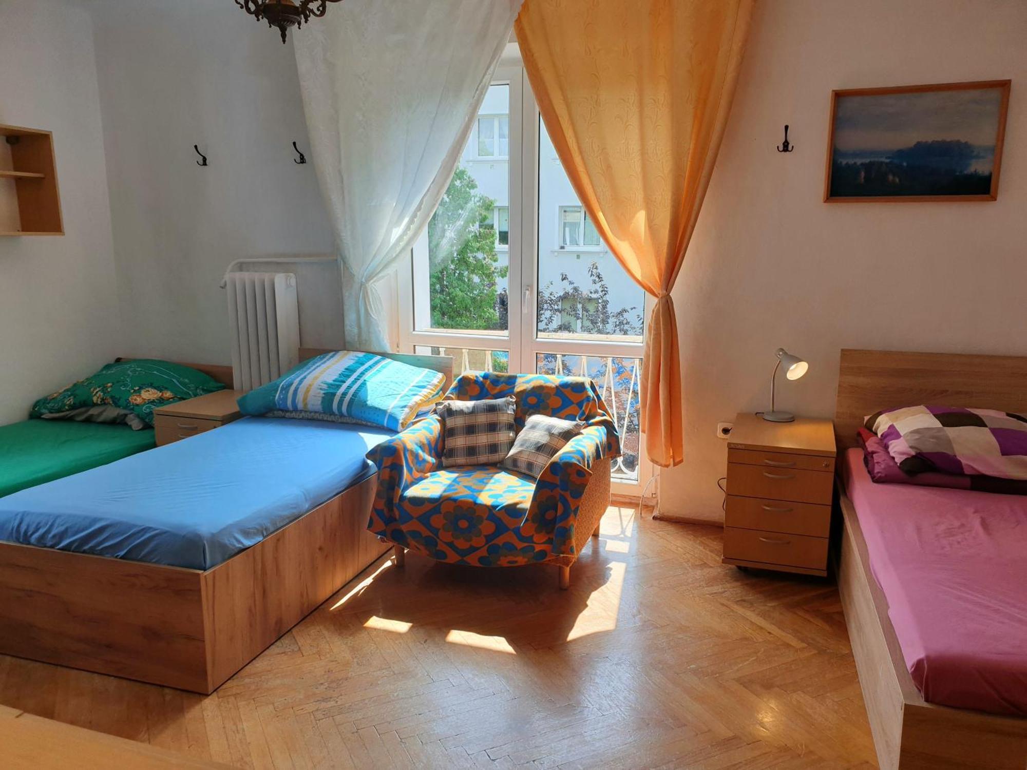 Rooms By Kino Femina Варшава Экстерьер фото